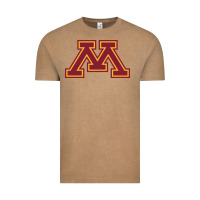 Vintage Coffee university of minnesota, Apparel Vintage Tee - linhVisuals