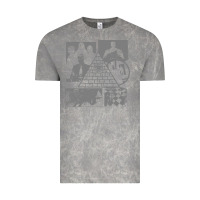 Cloud Rock gurps illuminati classic Vintage Tee - linhVisuals