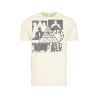 Vintage Arctic gurps illuminati classic Vintage Tee - linhVisuals