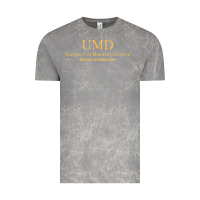 Cloud Rock University of Minnesota Duluth., Apparel Vintage Tee - linhVisuals