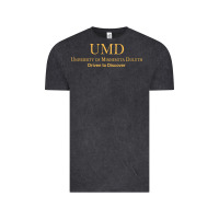 Vintage Black University of Minnesota Duluth., Apparel Vintage Tee - linhVisuals