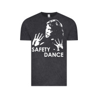 Safety Dance Vintage Tee | Teevron