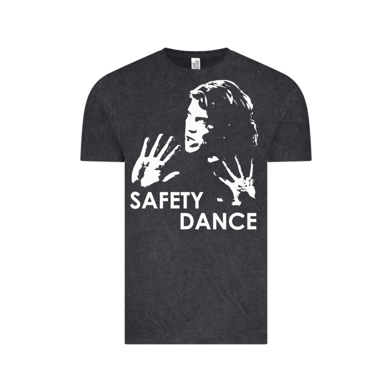 Safety Dance Vintage Tee by linhVisuals | Teevron