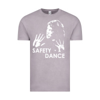 Vintage Zinc safety dance Vintage Tee - linhVisuals