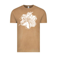 Vintage Camel the fantasy trip megahex dragon Vintage Tee - linhVisuals