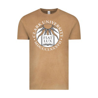 Vintage Camel clark university Vintage Tee - linhVisuals