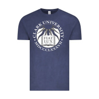 Vintage Denim clark university Vintage Tee - linhVisuals
