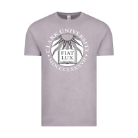 Vintage Zinc clark university Vintage Tee - linhVisuals
