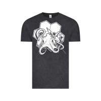 The Fantasy Trip  Octopus Vintage Tee | Teevron