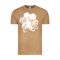 Vintage Camel the fantasy trip  octopus Vintage Tee - linhVisuals