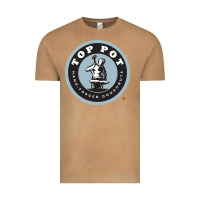 Vintage Camel top pot doughnuts Vintage Tee - linhVisuals