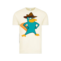 Vintage Arctic phineas and ferb, agent p, perry the platypus Vintage Tee - linhVisuals