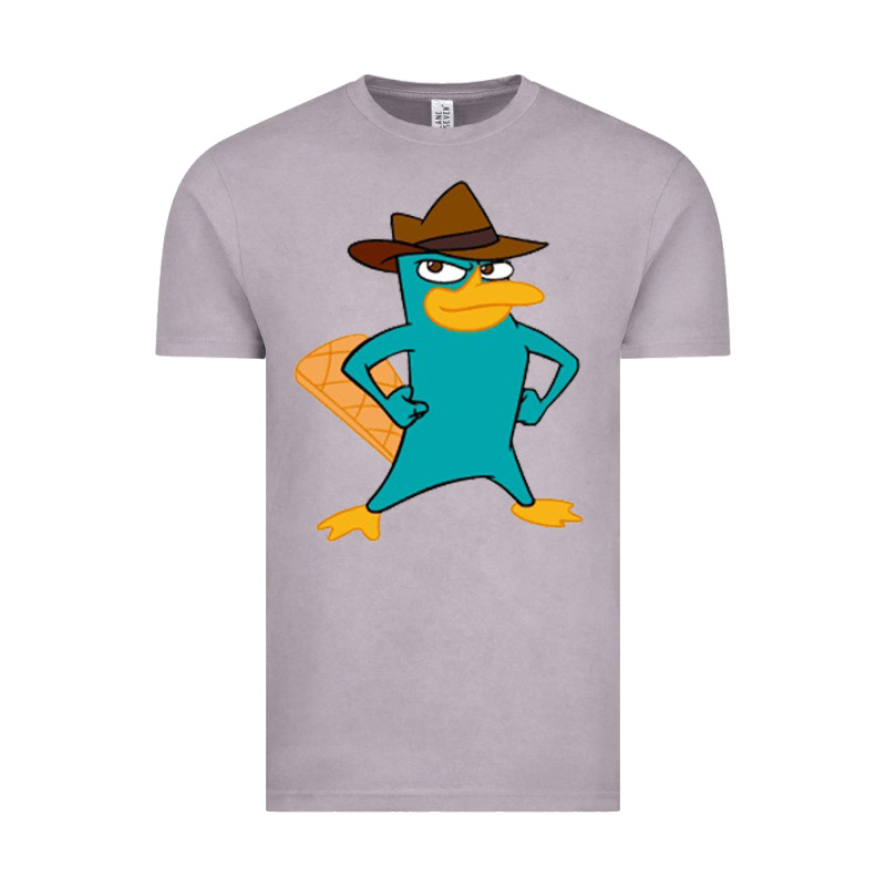 Phineas And Ferb, Agent P, Perry The Platypus Vintage Tee by linhVisuals | Teevron