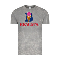 Cloud Rock braums Vintage Tee - linhVisuals