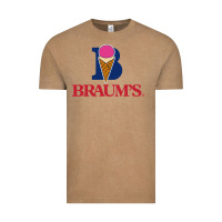 Vintage Coffee braums Vintage Tee - linhVisuals