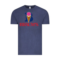Vintage Denim braums Vintage Tee - linhVisuals