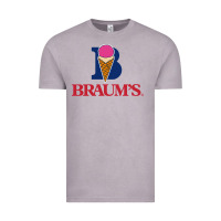Vintage Zinc braums Vintage Tee - linhVisuals