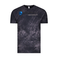 Cloud Black The saint peter's university Vintage Tee - linhVisuals