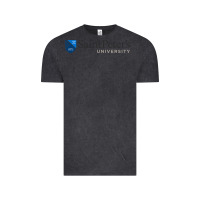 Vintage Black The saint peter's university Vintage Tee - linhVisuals