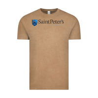 Vintage Coffee The saint peter's university Vintage Tee - linhVisuals