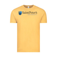 Vintage Mustard The saint peter's university Vintage Tee - linhVisuals