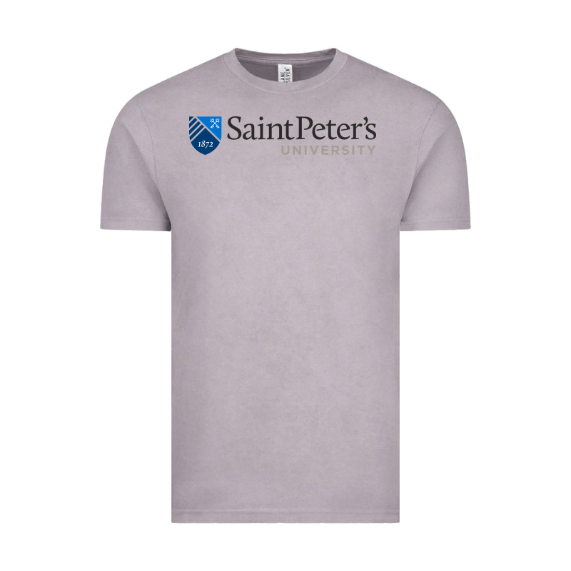 The Saint Peter's University Vintage Tee by linhVisuals | Teevron