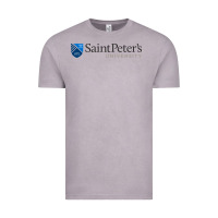Vintage Zinc The saint peter's university Vintage Tee - linhVisuals