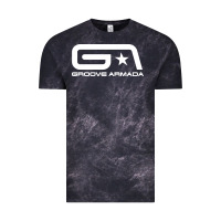 Cloud Black groove armada Vintage Tee - linhVisuals