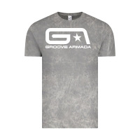 Cloud Rock groove armada Vintage Tee - linhVisuals