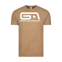 Vintage Coffee groove armada Vintage Tee - linhVisuals