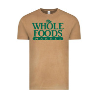 Vintage Camel whole foods market Vintage Tee - linhVisuals