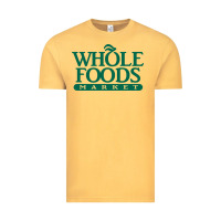 Vintage Mustard whole foods market Vintage Tee - linhVisuals