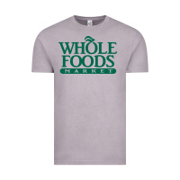Vintage Zinc whole foods market Vintage Tee - linhVisuals