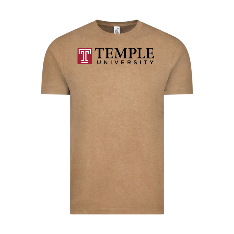 The Temple University Vintage Tee by linhVisuals | Teevron