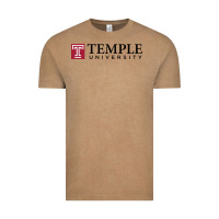 Vintage Coffee The temple university Vintage Tee - linhVisuals
