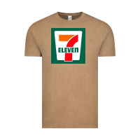 Vintage Coffee eleven Vintage Tee - linhVisuals