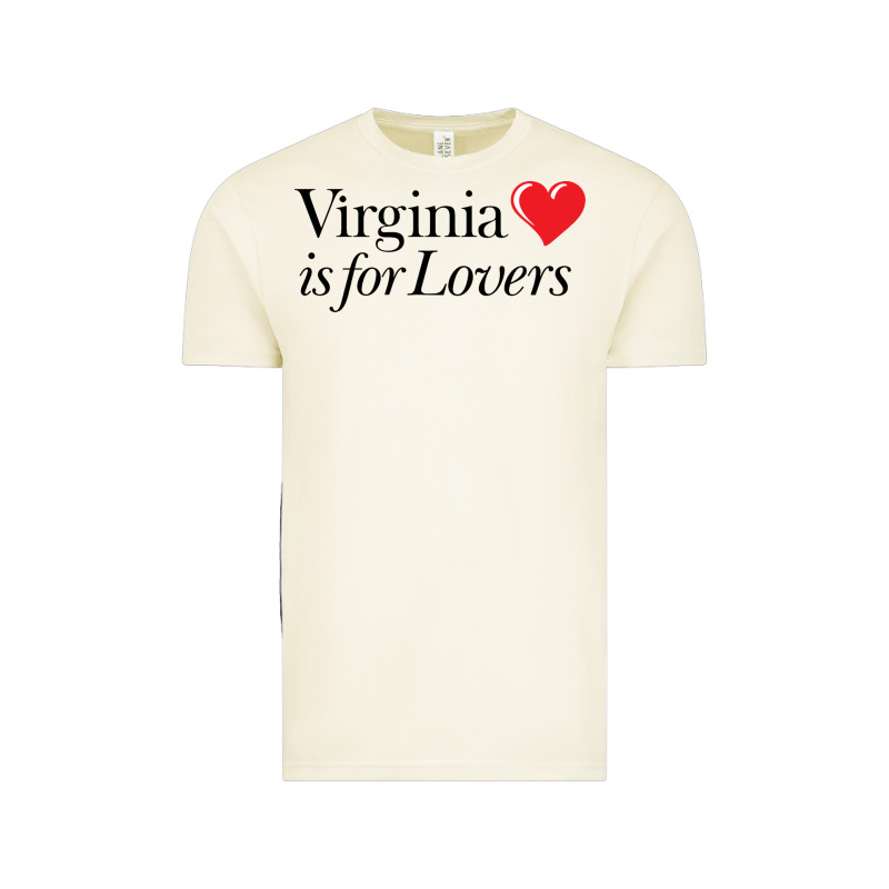 Virginia Is For Lovers Vintage Tee by linhVisuals | Teevron