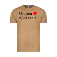 Vintage Camel Virginia Is For Lovers Vintage Tee - linhVisuals