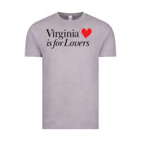 Vintage Zinc Virginia Is For Lovers Vintage Tee - linhVisuals
