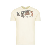 Vintage Arctic new the struts-body talk Vintage Tee - linhVisuals