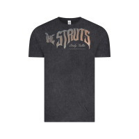Vintage Black new the struts-body talk Vintage Tee - linhVisuals