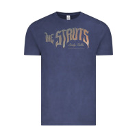 Vintage Denim new the struts-body talk Vintage Tee - linhVisuals
