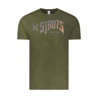New The Struts-body Talk Vintage Tee | Teevron
