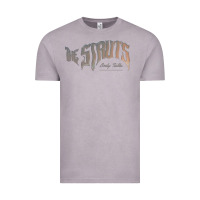 Vintage Zinc new the struts-body talk Vintage Tee - linhVisuals
