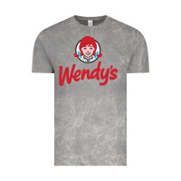 Cloud Rock Wendy's Vintage Tee - linhVisuals