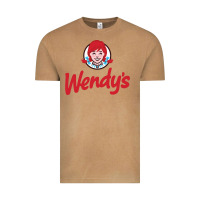 Vintage Camel Wendy's Vintage Tee - linhVisuals