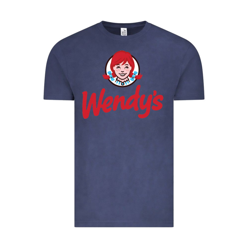 Wendy's Vintage Tee by linhVisuals | Teevron