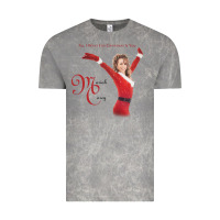 Cloud Rock Mariah Carey Merry Christmas vintage retro Vintage Tee - linhVisuals