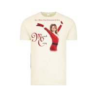 Vintage Arctic Mariah Carey Merry Christmas vintage retro Vintage Tee - linhVisuals