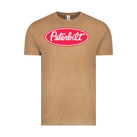 Vintage Camel Peterbilt Vintage Tee - linhVisuals